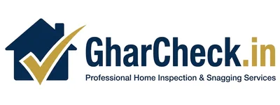 GharCheck Logo - Professional Home Inspection & Property Snagging Services