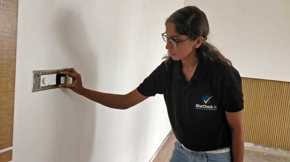 Electrical Distribution Check